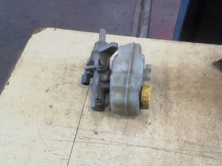 bontott SEAT IBIZA IV Főfékhenger