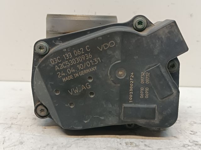 bontott SEAT IBIZA IV Fojtószelep (Elektromos)