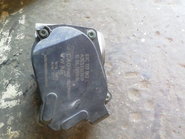 bontott SEAT IBIZA IV Fojtószelep (Elektromos)