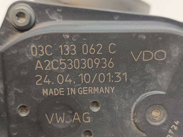 bontott SEAT IBIZA IV Fojtószelep (Elektromos)