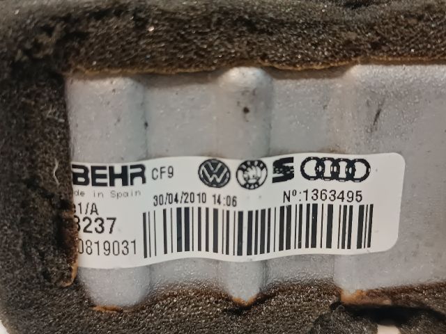 bontott SEAT IBIZA IV Fűtőradiátor