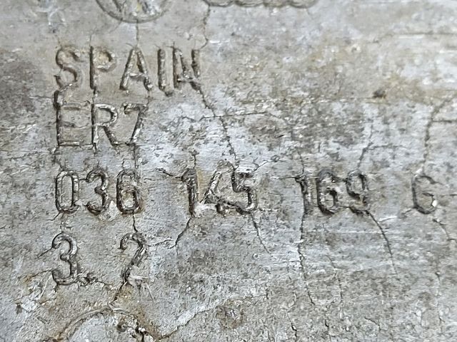 bontott SEAT IBIZA IV Generátor Tartó Bak