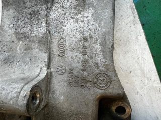 bontott SEAT IBIZA IV Generátor Tartó Bak