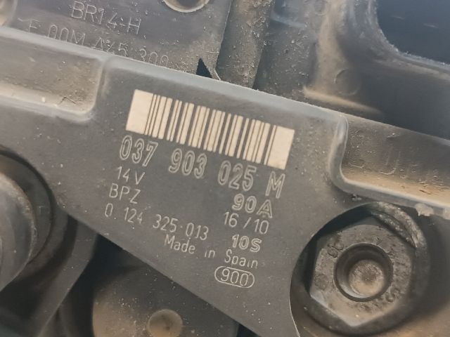 bontott SEAT IBIZA IV Generátor