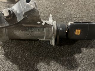 bontott SEAT IBIZA IV Gyújtáskapcsoló Házzal