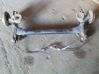 bontott SEAT IBIZA IV Hátsó Futómű (Részeivel)