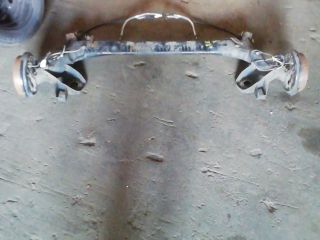 bontott SEAT IBIZA IV Hátsó Futómű (Részeivel)