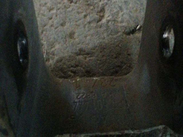 bontott SEAT IBIZA IV Hátsó Futómű (Részeivel)