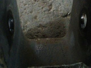 bontott SEAT IBIZA IV Hátsó Futómű (Részeivel)