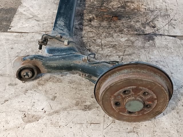 bontott SEAT IBIZA IV Hátsó Híd (Dobfékes)