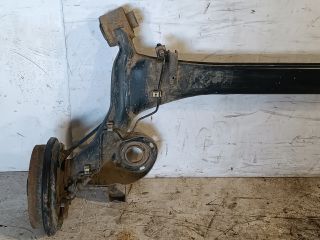 bontott SEAT IBIZA IV Hátsó Híd (Dobfékes)