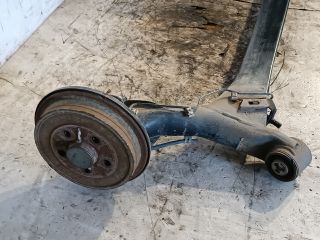 bontott SEAT IBIZA IV Hátsó Híd (Dobfékes)