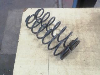 bontott SEAT IBIZA IV Hátsó Rugó Pár