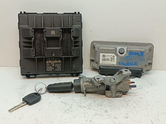 bontott SEAT IBIZA IV Immobilizer Elektronika