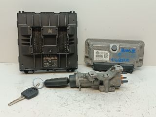 bontott SEAT IBIZA IV Immobilizer Elektronika