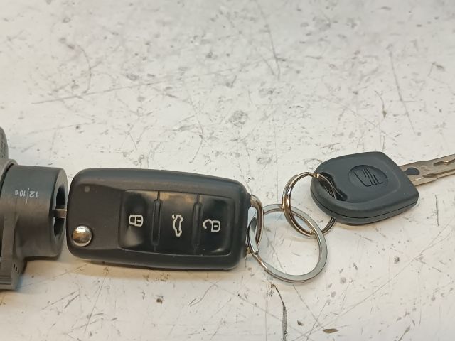 bontott SEAT IBIZA IV Immobilizer Elektronika