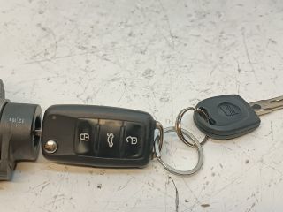 bontott SEAT IBIZA IV Immobilizer Elektronika