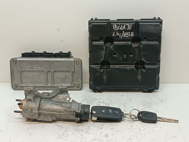 bontott SEAT IBIZA IV Immobilizer Elektronika
