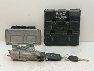 bontott SEAT IBIZA IV Immobilizer Elektronika