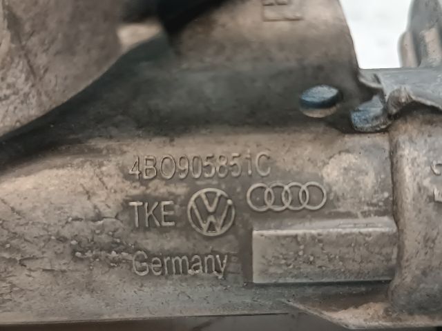 bontott SEAT IBIZA IV Immobilizer Elektronika