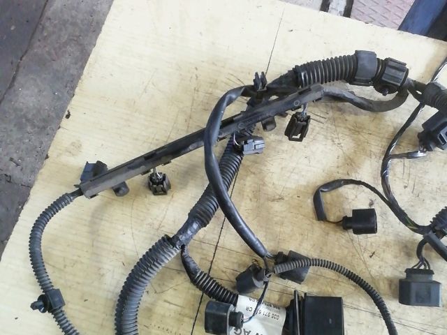 bontott SEAT IBIZA IV Injektor Kábelköteg