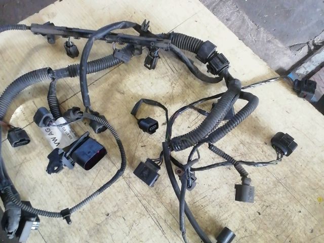 bontott SEAT IBIZA IV Injektor Kábelköteg