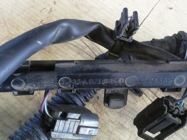 bontott SEAT IBIZA IV Injektor Kábelköteg