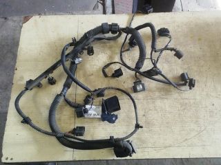 bontott SEAT IBIZA IV Injektor Kábelköteg