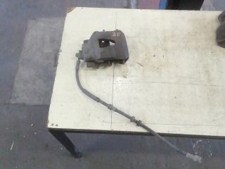 bontott SEAT IBIZA IV Jobb első Féknyereg Munkahengerrel