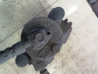 bontott SEAT IBIZA IV Jobb első Féknyereg Munkahengerrel