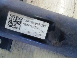 bontott SEAT IBIZA IV Jobb első Gólyaláb (Lengécsillapító, Rugó)