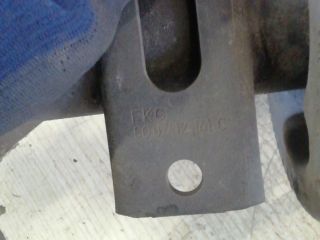 bontott SEAT IBIZA IV Jobb első Gólyaláb (Lengécsillapító, Rugó)