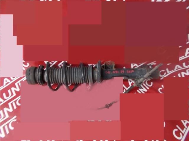 bontott SEAT IBIZA IV Jobb első Gólyaláb (Lengécsillapító, Rugó)