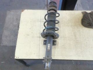 bontott SEAT IBIZA IV Jobb első Gólyaláb (Lengécsillapító, Rugó)