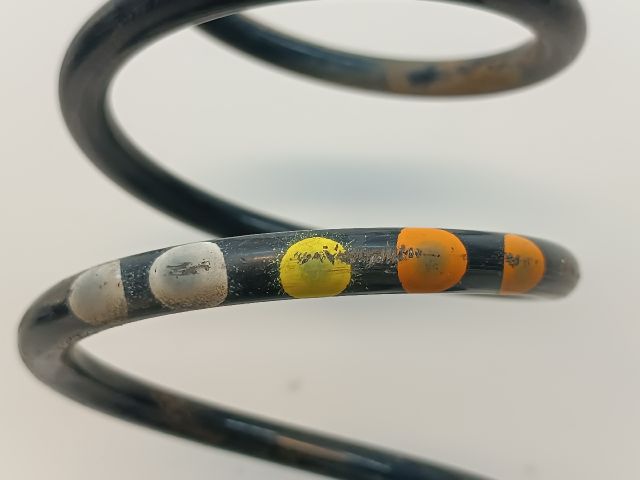 bontott SEAT IBIZA IV Jobb hátsó Rugó