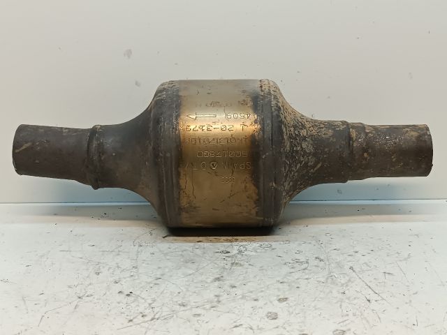 bontott SEAT IBIZA IV Katalizátor