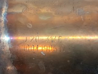 bontott SEAT IBIZA IV Katalizátor