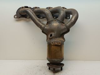 bontott SEAT IBIZA IV Katalizátor