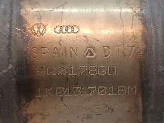 bontott SEAT IBIZA IV Katalizátor