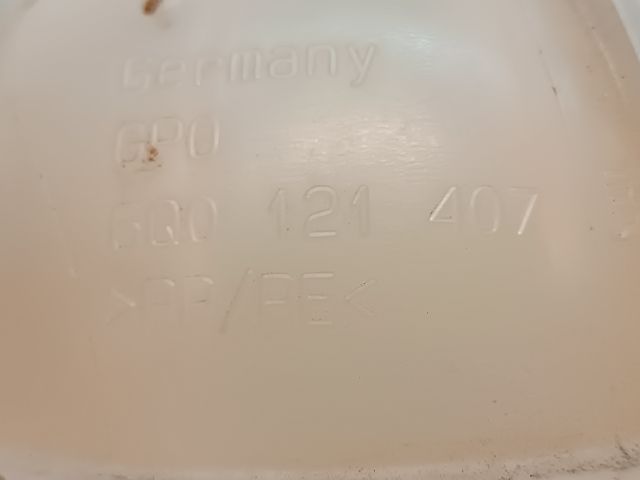 bontott SEAT IBIZA IV Kiegyenlítő Tartály