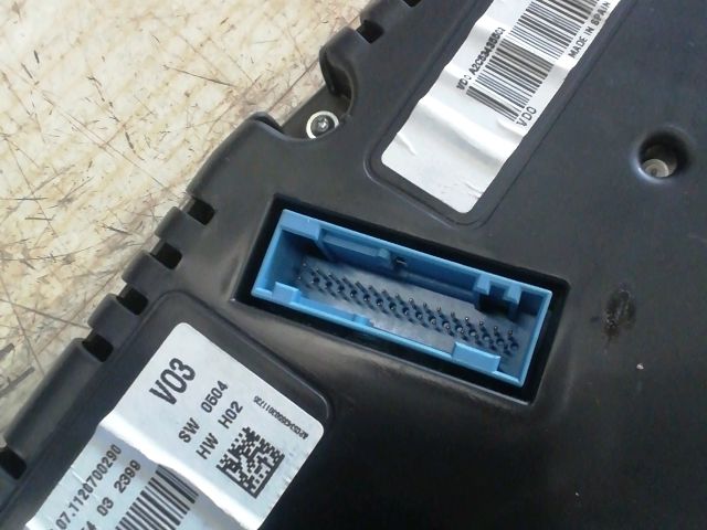 bontott SEAT IBIZA IV Kilométeróra