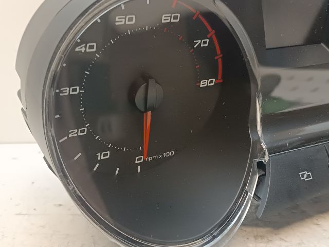 bontott SEAT IBIZA IV Kilométeróra