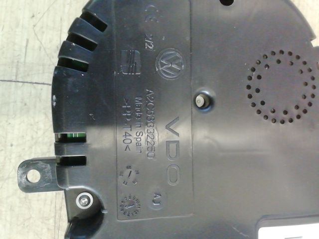 bontott SEAT IBIZA IV Kilométeróra