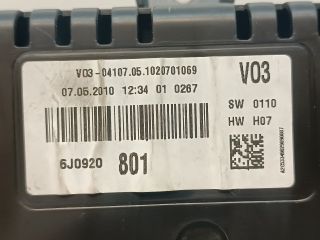 bontott SEAT IBIZA IV Kilométeróra