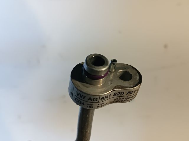 bontott SEAT IBIZA IV Klíma Cső