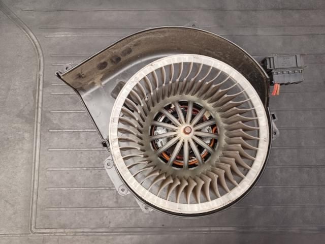 bontott SEAT IBIZA IV Klímahűtő Ventilátor