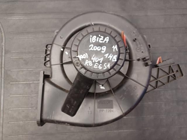 bontott SEAT IBIZA IV Klímahűtő Ventilátor