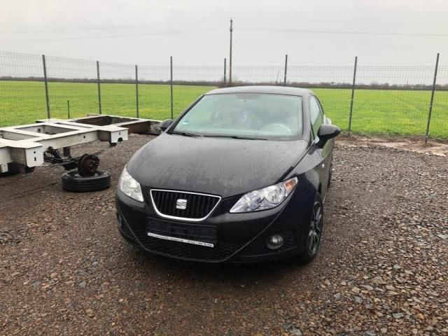 bontott SEAT IBIZA IV Klímahűtő Ventilátor