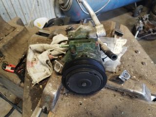 bontott SEAT IBIZA IV Klímakompresszor