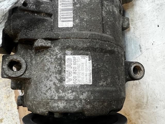 bontott SEAT IBIZA IV Klímakompresszor